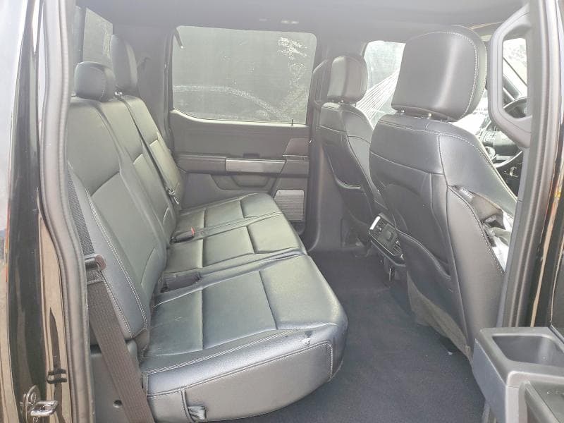 2023 FORD F150 SUPERCREW 10