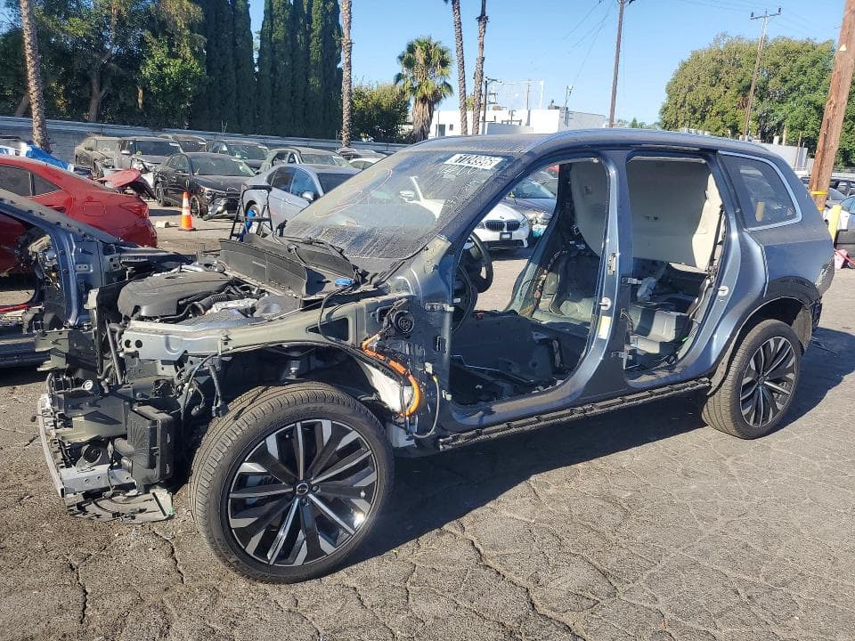 2025 VOLVO XC90 ULTRA ULTRA - 1