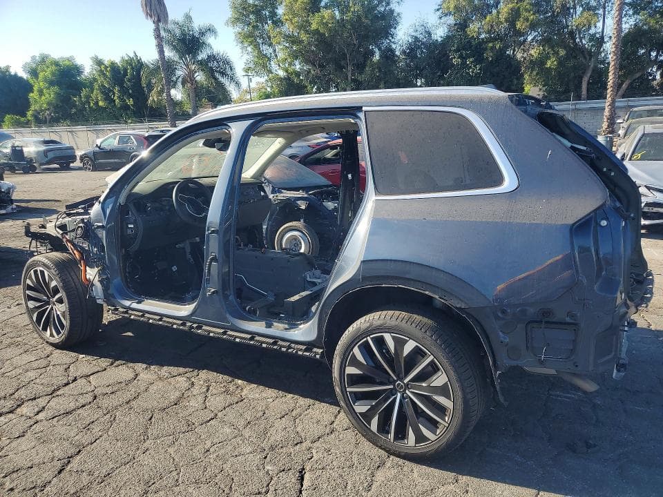2025 VOLVO XC90 ULTRA ULTRA 2