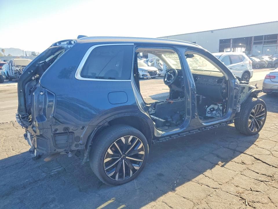 2025 VOLVO XC90 ULTRA ULTRA 3