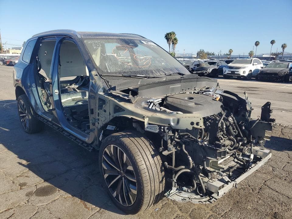 2025 VOLVO XC90 ULTRA ULTRA 4