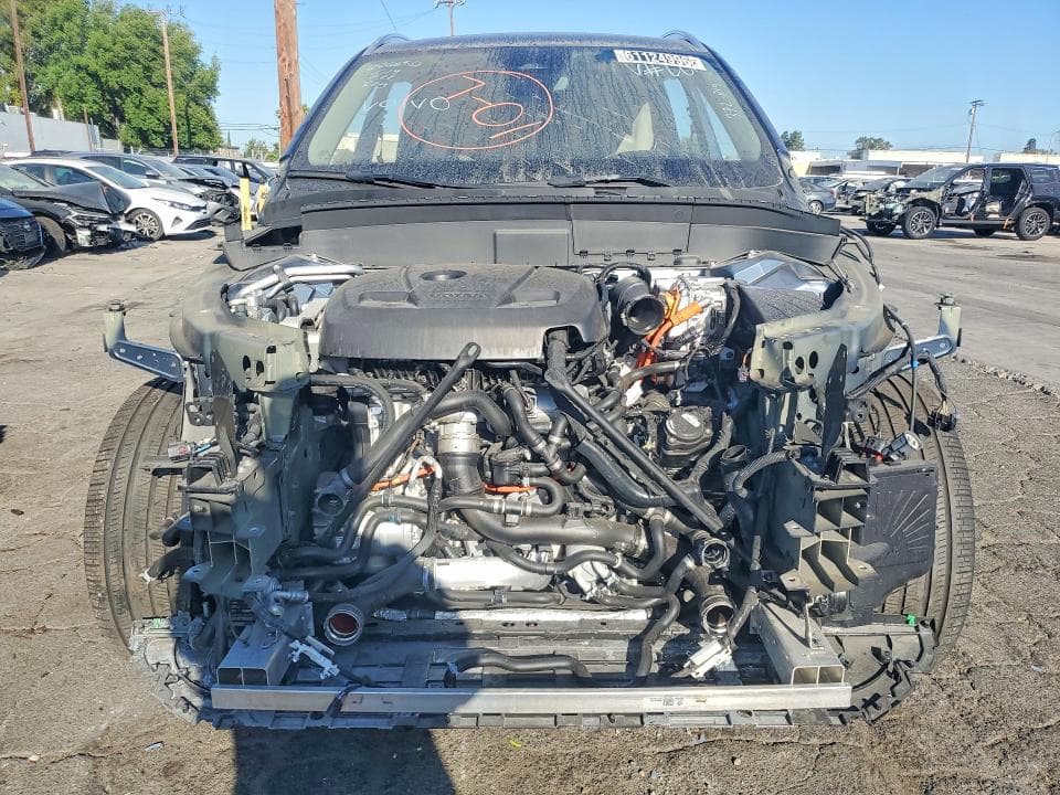 2025 VOLVO XC90 ULTRA ULTRA 5
