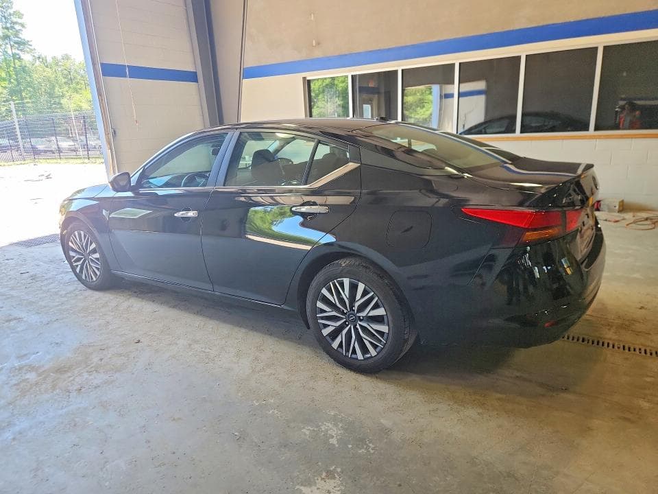 2025 NISSAN ALTIMA SV 2