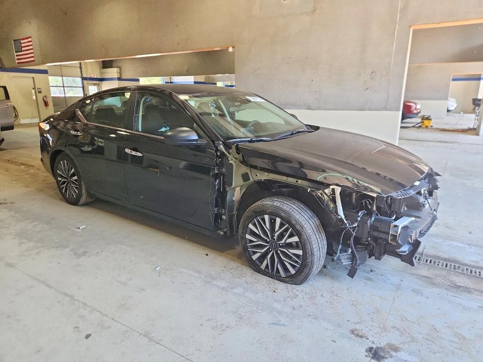2025 NISSAN ALTIMA SV 4