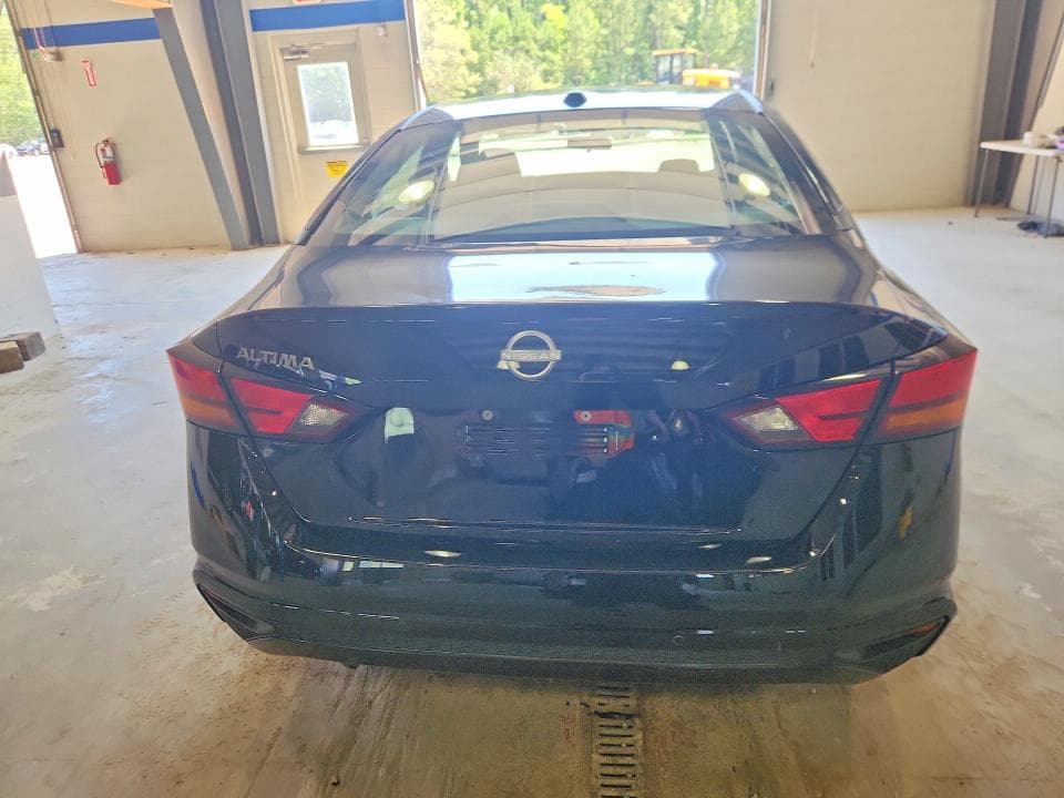 2025 NISSAN ALTIMA SV 6