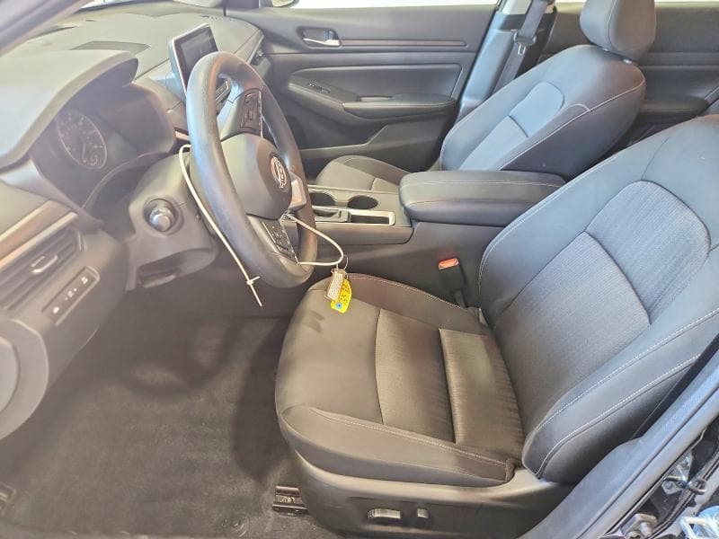 2025 NISSAN ALTIMA SV 7
