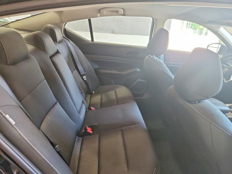 2025 NISSAN ALTIMA SV 10