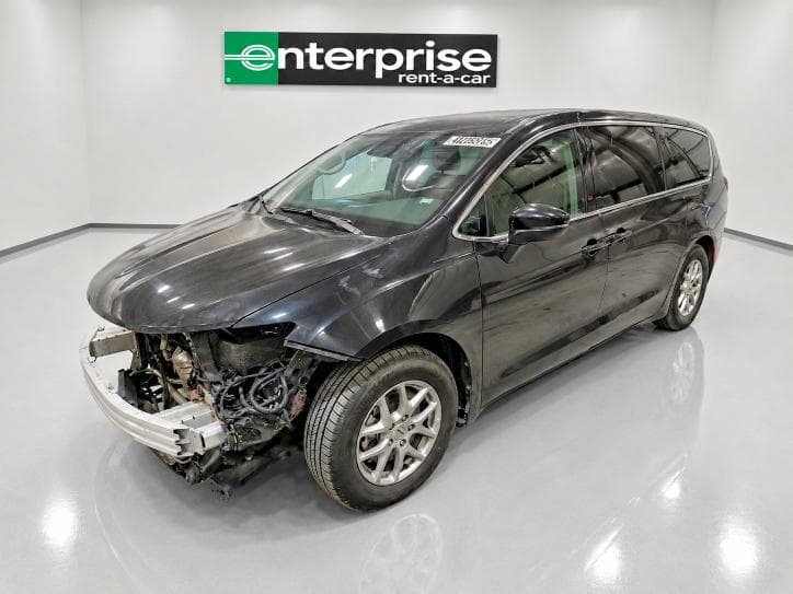 2023 CHRYSLER PACIFICA TOURING L TOURING L