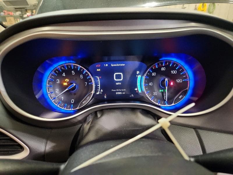 2023 CHRYSLER PACIFICA TOURING L TOURING L 9