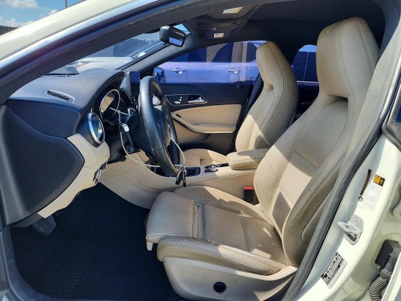 2018 MERCEDES-BENZ CLA 250 7