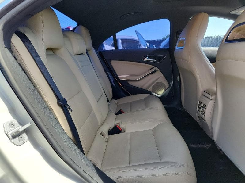 2018 MERCEDES-BENZ CLA 250 10
