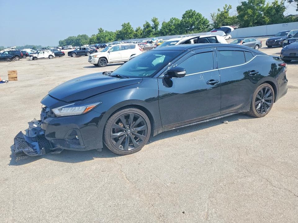 2021 NISSAN MAXIMA SR - 1