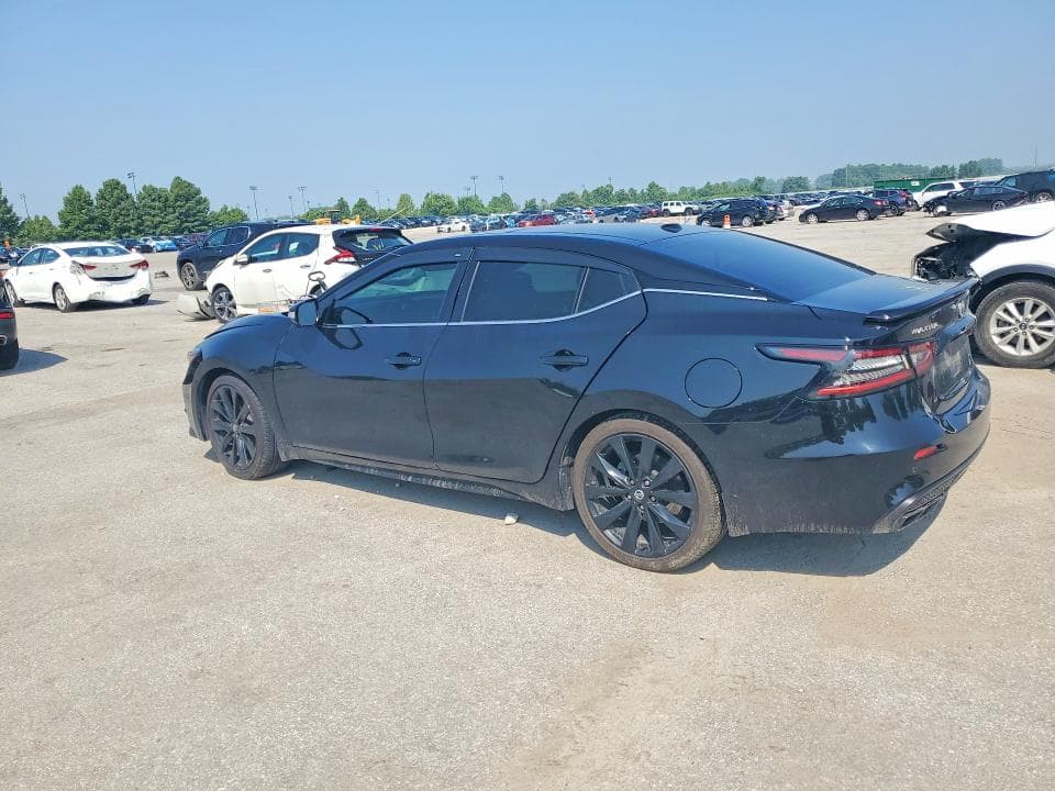 2021 NISSAN MAXIMA SR 2