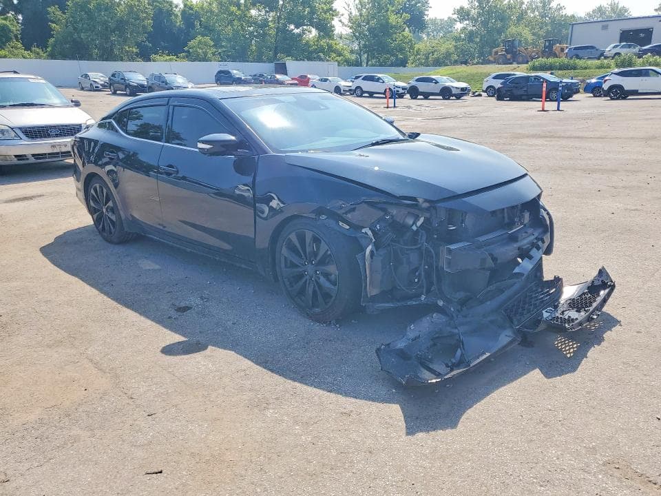 2021 NISSAN MAXIMA SR 4