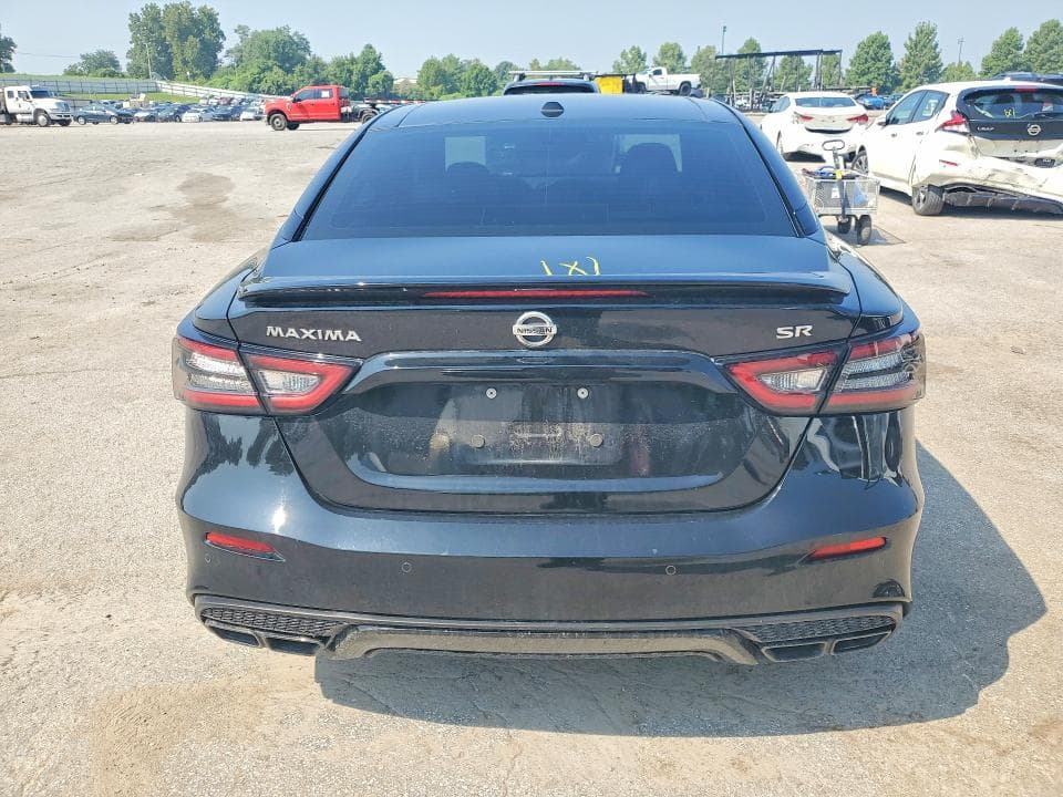 2021 NISSAN MAXIMA SR 6