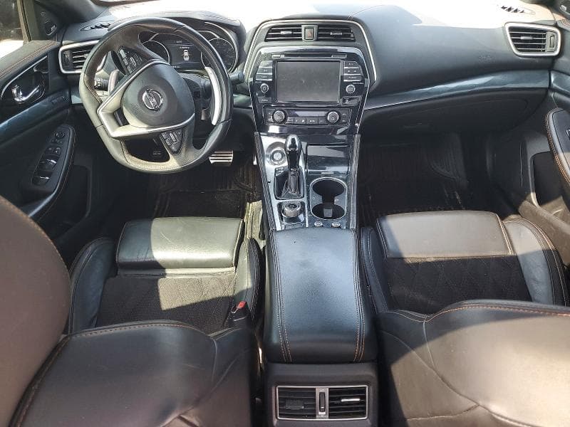 2021 NISSAN MAXIMA SR 8