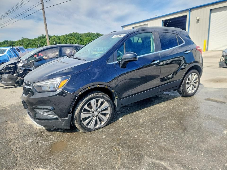 2020 BUICK ENCORE PREFERRED - 1