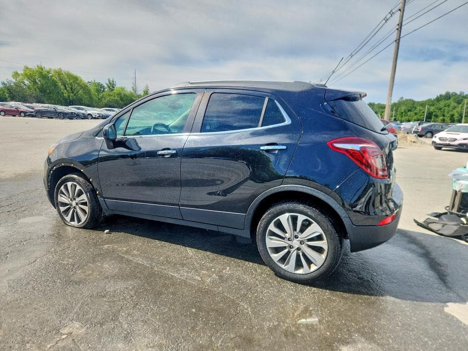 2020 BUICK ENCORE PREFERRED 2
