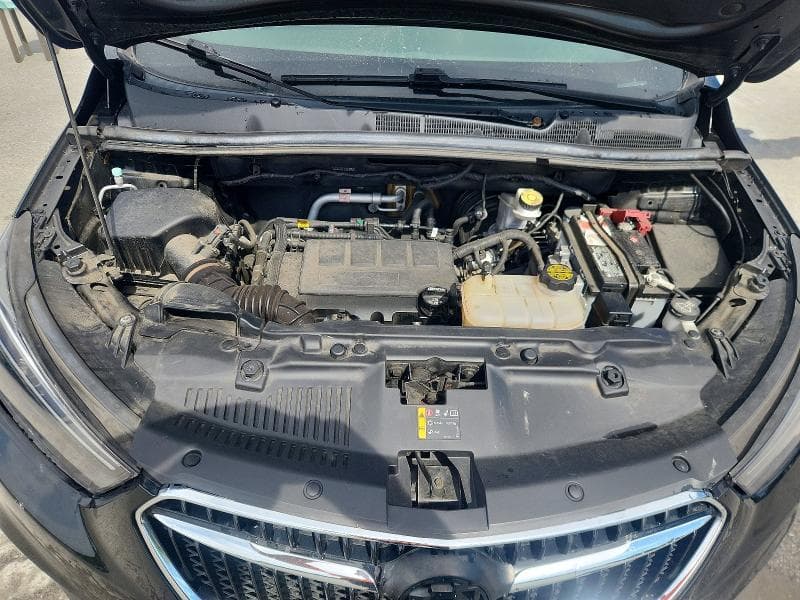 2020 BUICK ENCORE PREFERRED 12