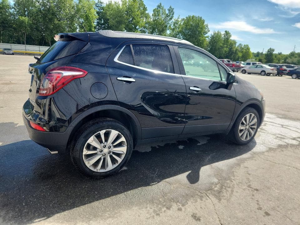 2020 BUICK ENCORE PREFERRED 3