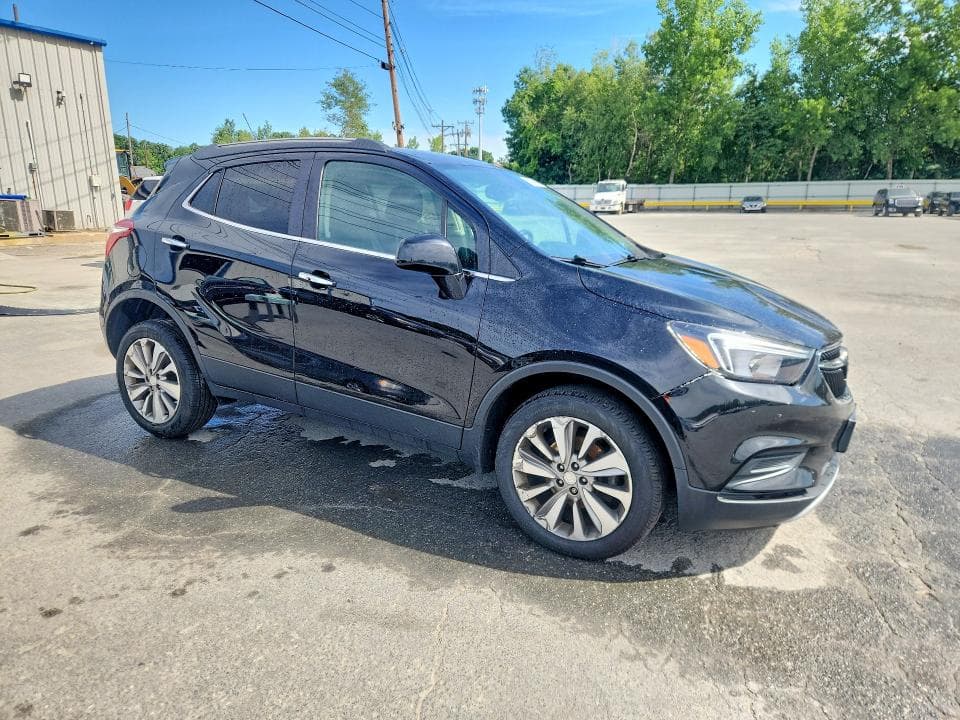 2020 BUICK ENCORE PREFERRED 4