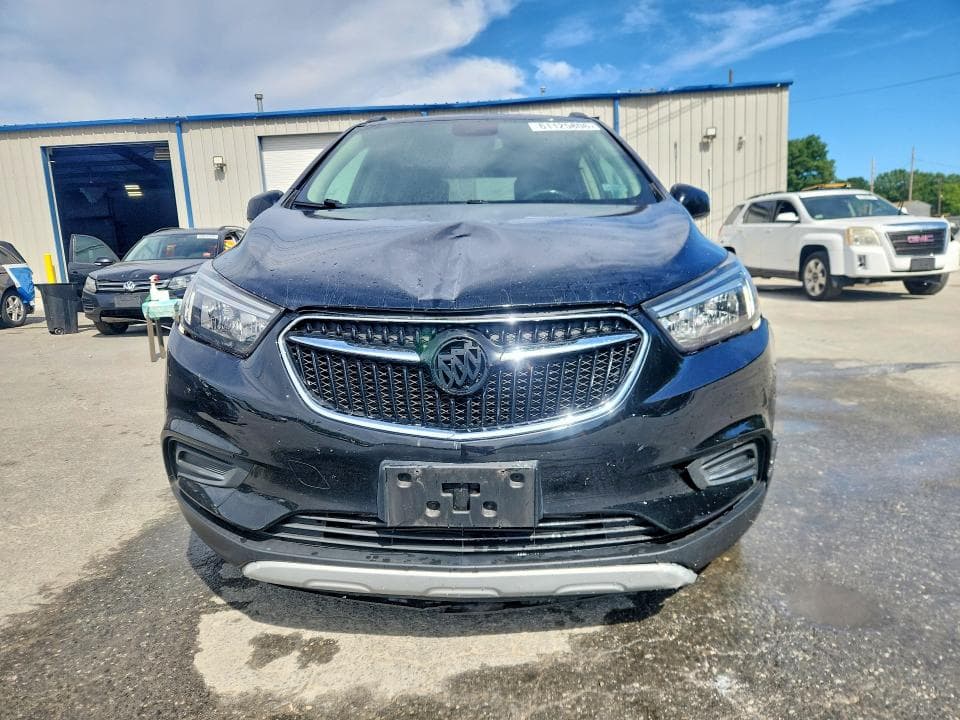 2020 BUICK ENCORE PREFERRED 5