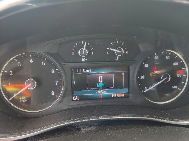 2020 BUICK ENCORE PREFERRED 9