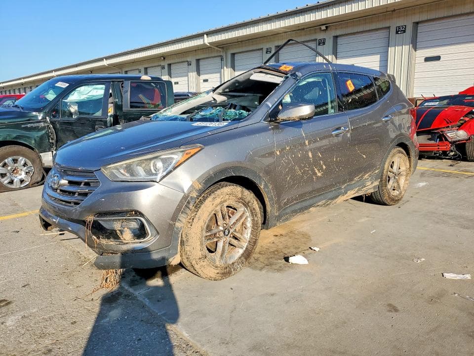 2017 HYUNDAI SANTA FE SPORT 2.4L - 1