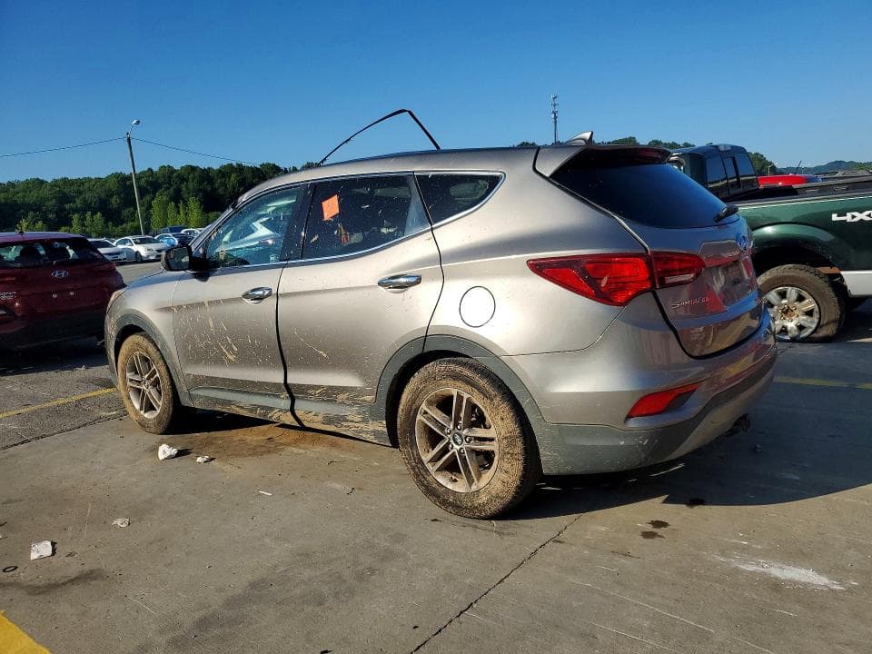 2017 HYUNDAI SANTA FE SPORT 2.4L 2