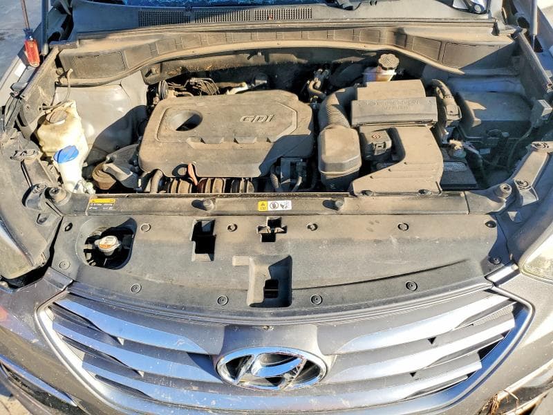 2017 HYUNDAI SANTA FE SPORT 2.4L 12