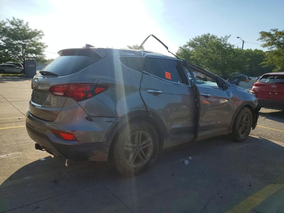 2017 HYUNDAI SANTA FE SPORT 2.4L 3