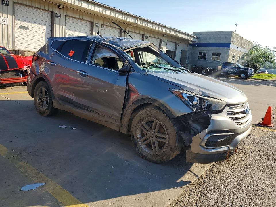 2017 HYUNDAI SANTA FE SPORT 2.4L 4