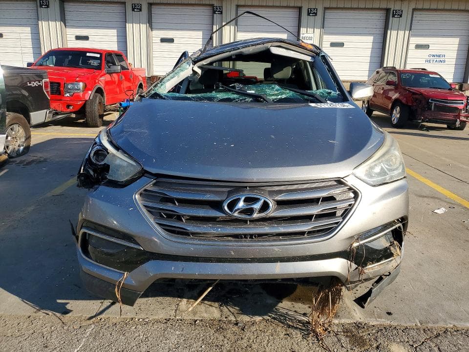 2017 HYUNDAI SANTA FE SPORT 2.4L 5