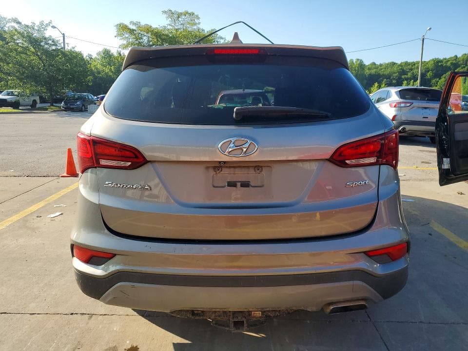2017 HYUNDAI SANTA FE SPORT 2.4L 6