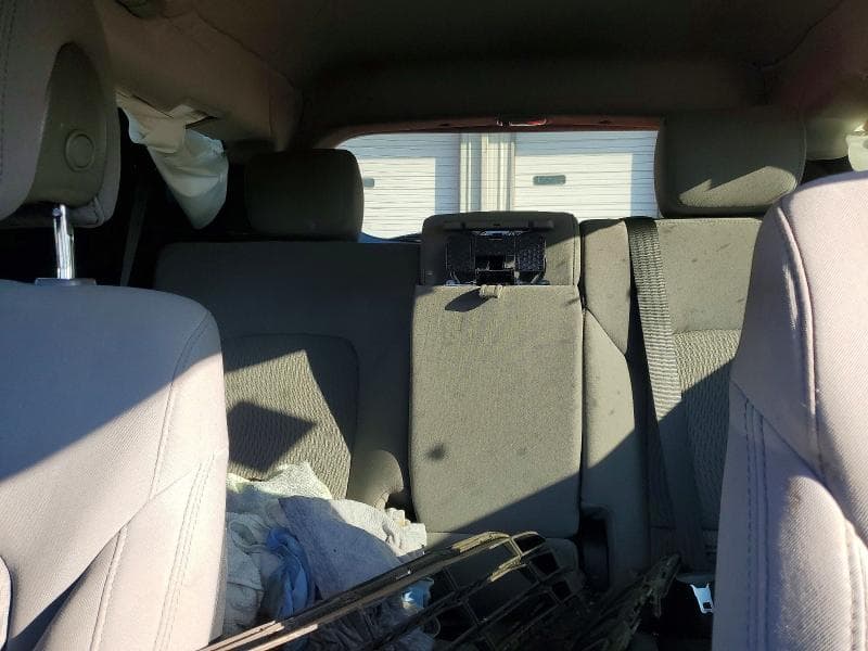 2017 HYUNDAI SANTA FE SPORT 2.4L 10