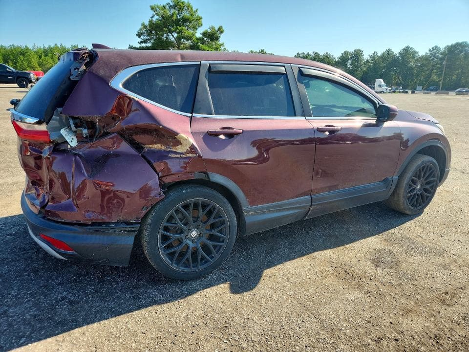 2018 HONDA CR-V EX 3