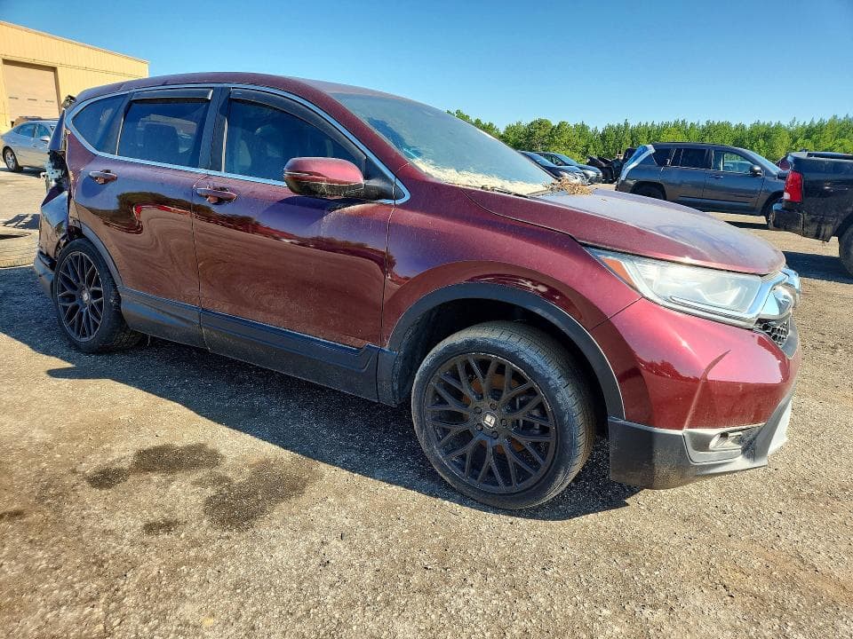 2018 HONDA CR-V EX 4