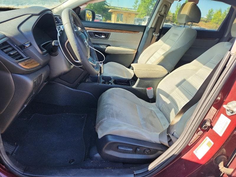 2018 HONDA CR-V EX 7