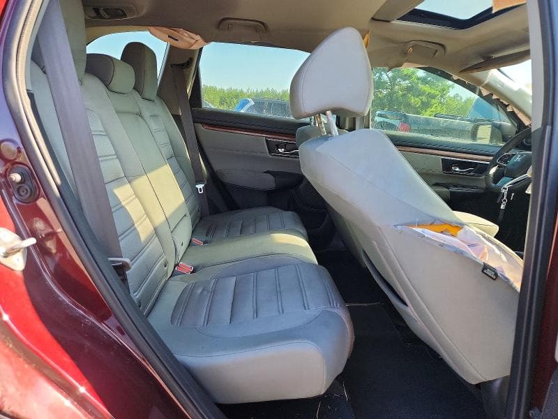 2018 HONDA CR-V EX 10