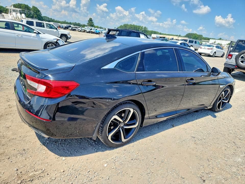 2018 HONDA ACCORD SPORT SPORT 3