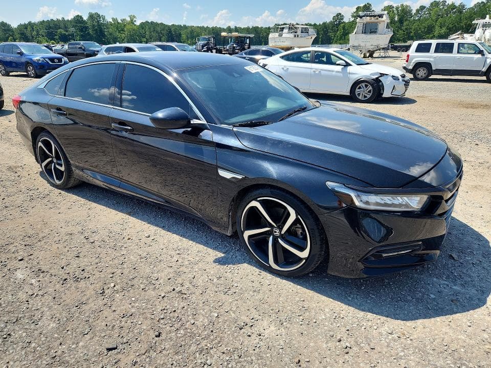2018 HONDA ACCORD SPORT SPORT 4