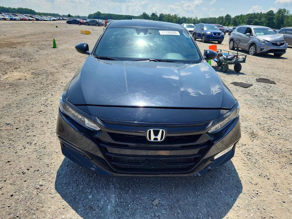 2018 HONDA ACCORD SPORT SPORT 5