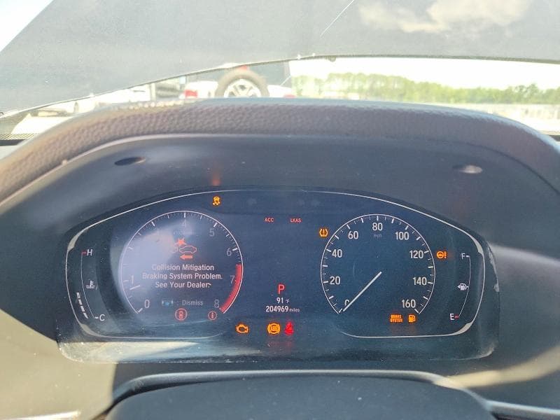 2018 HONDA ACCORD SPORT SPORT 9