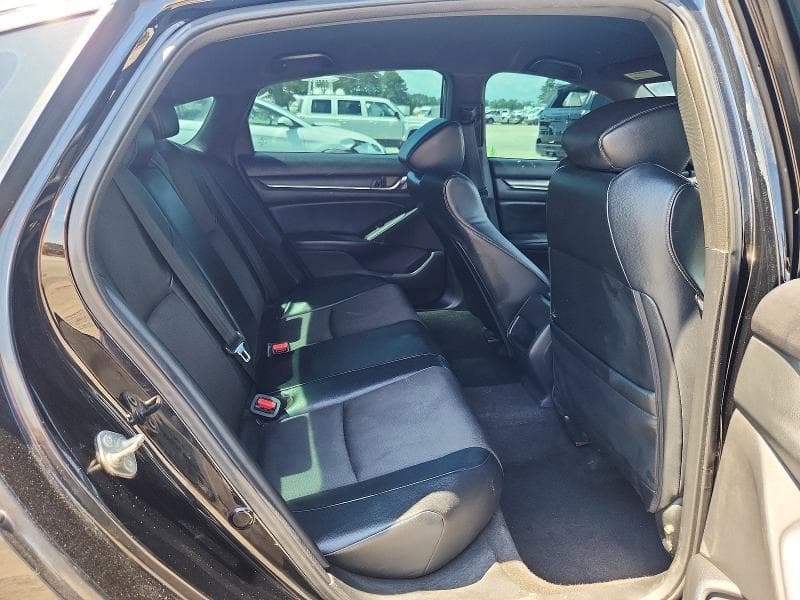 2018 HONDA ACCORD SPORT SPORT 10