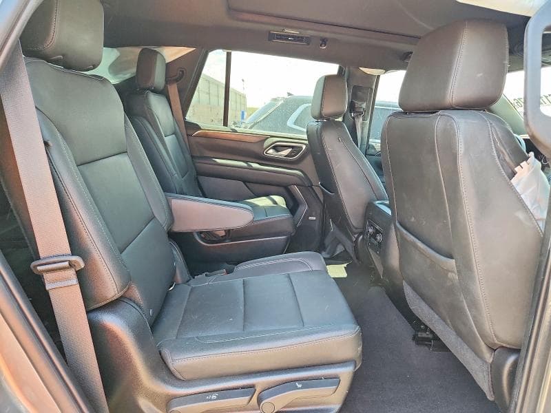 2021 CHEVROLET TAHOE K1500 Z71 11