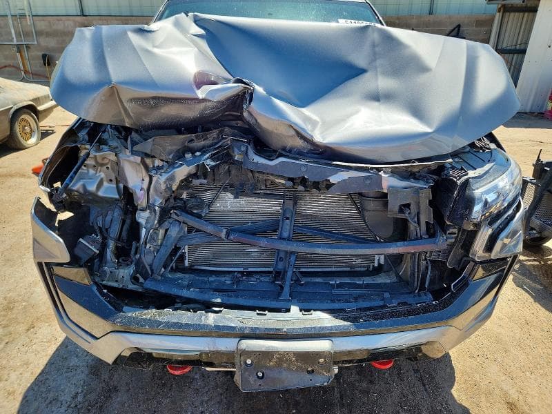 2021 CHEVROLET TAHOE K1500 Z71 12