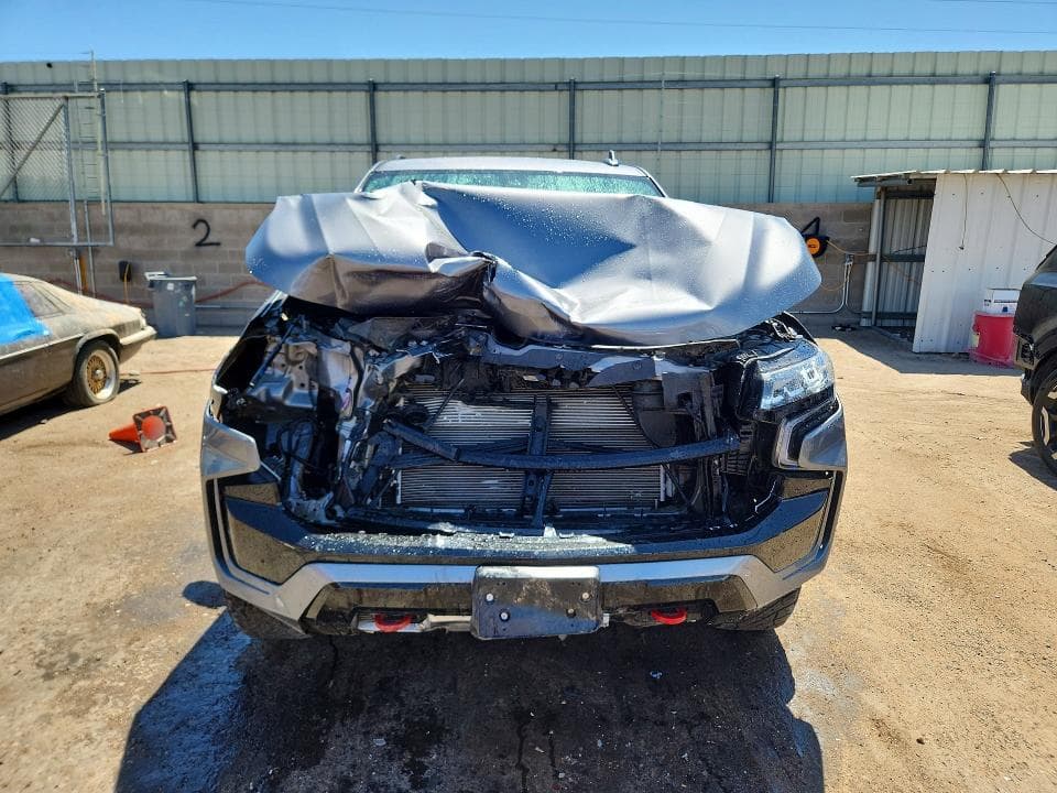 2021 CHEVROLET TAHOE K1500 Z71 5
