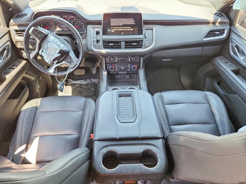 2021 CHEVROLET TAHOE K1500 Z71 8
