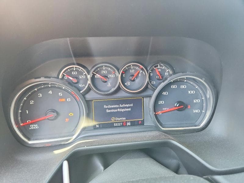 2021 CHEVROLET TAHOE K1500 Z71 9