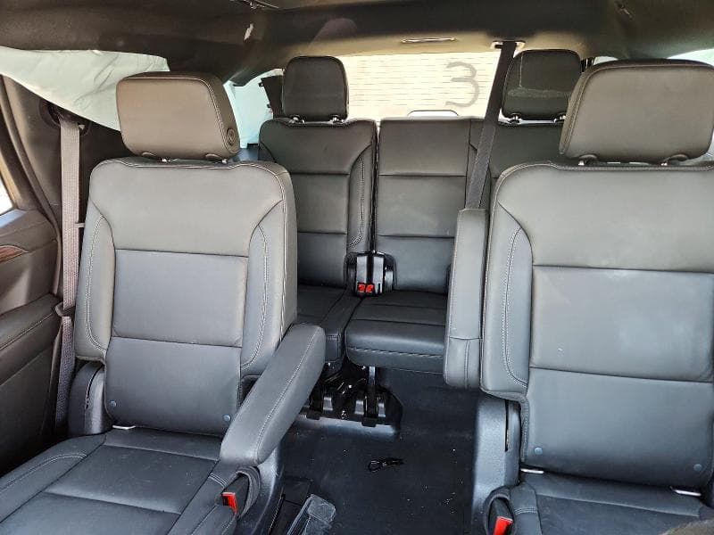 2021 CHEVROLET TAHOE K1500 Z71 10